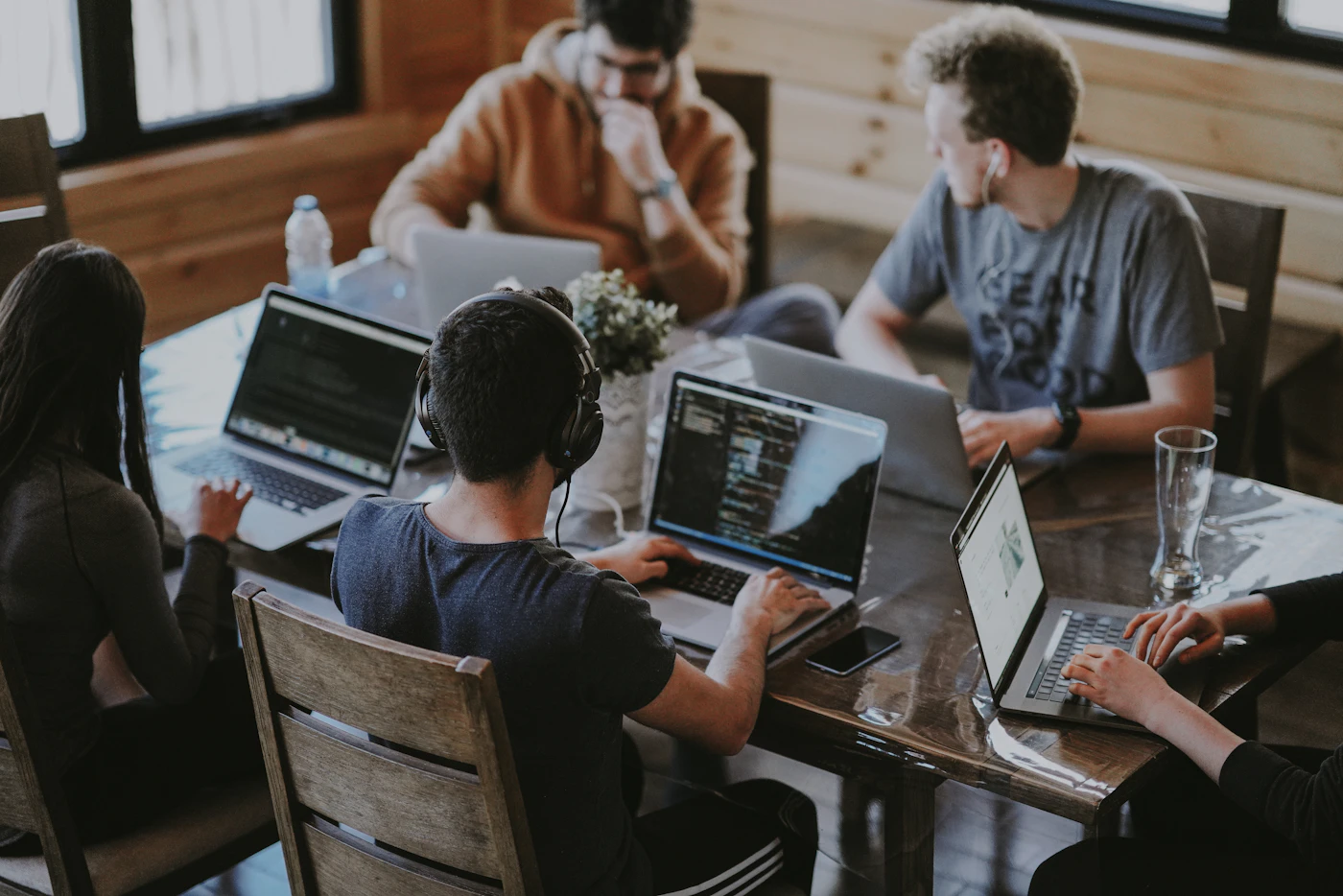 CodeCasino team Amsterdam
