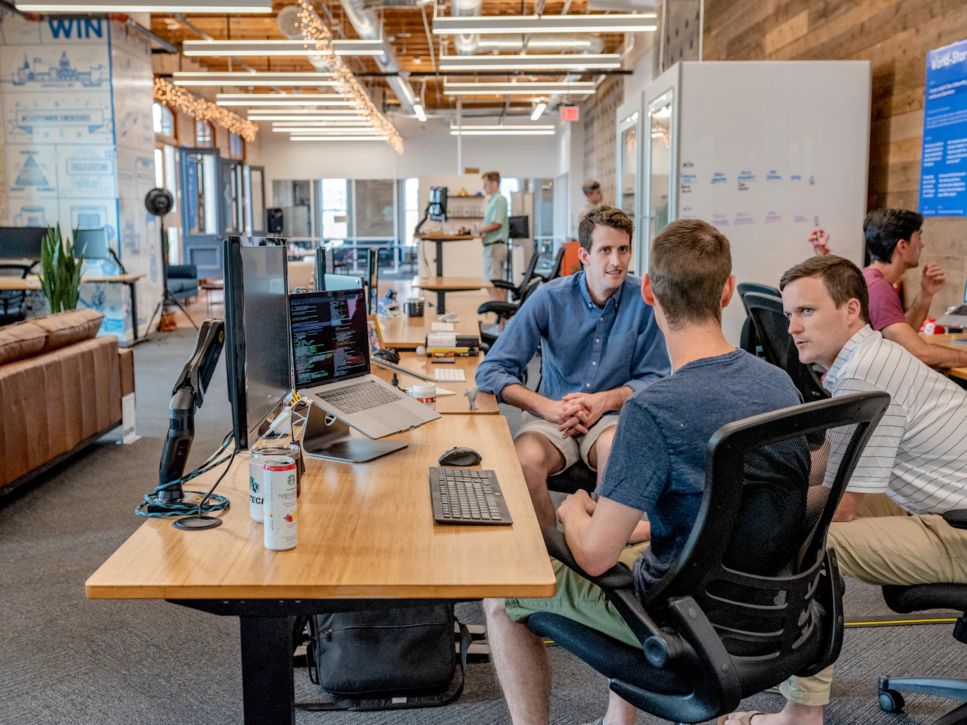 Amsterdam tech hiring