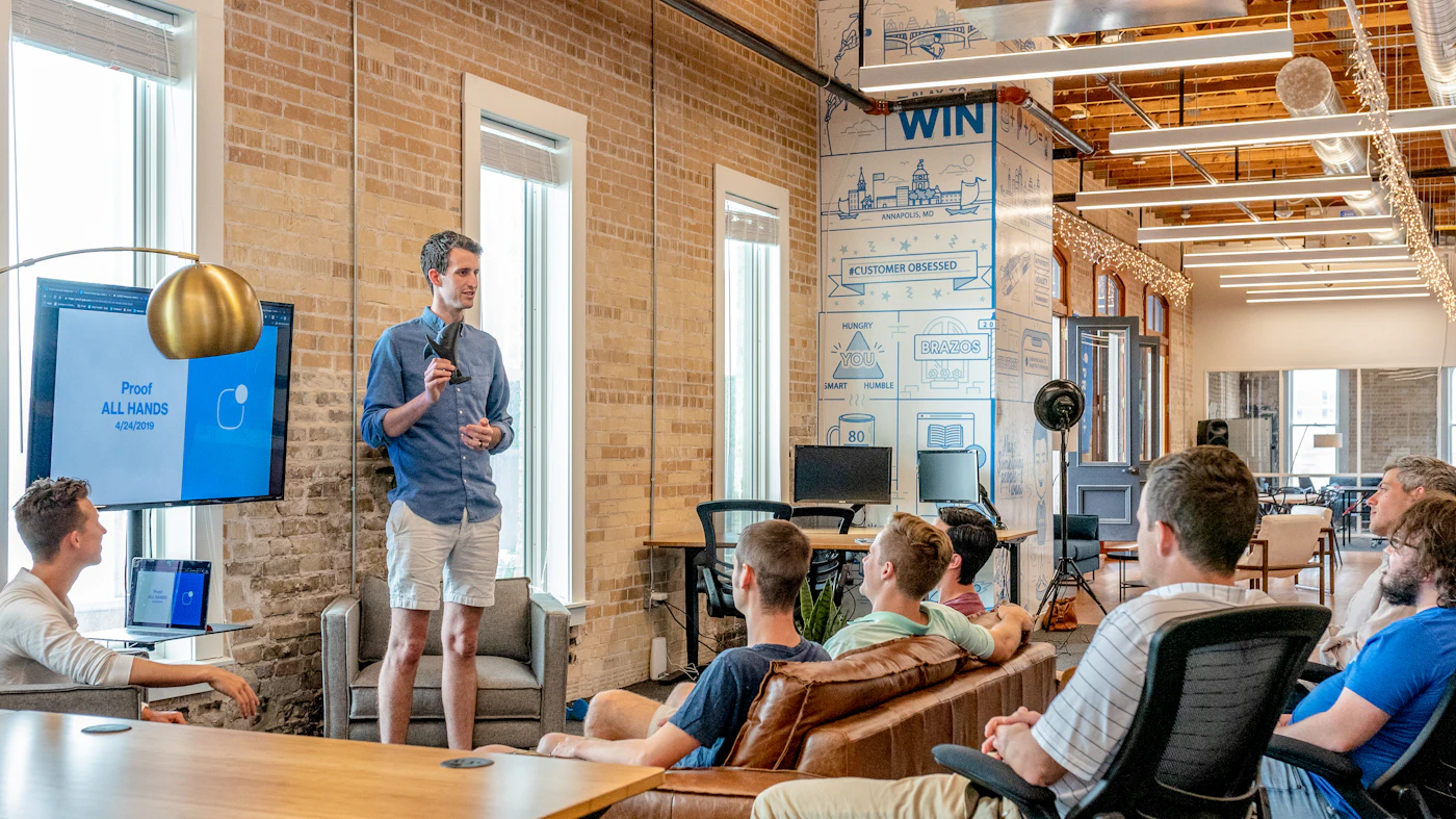 Gamification recruitment