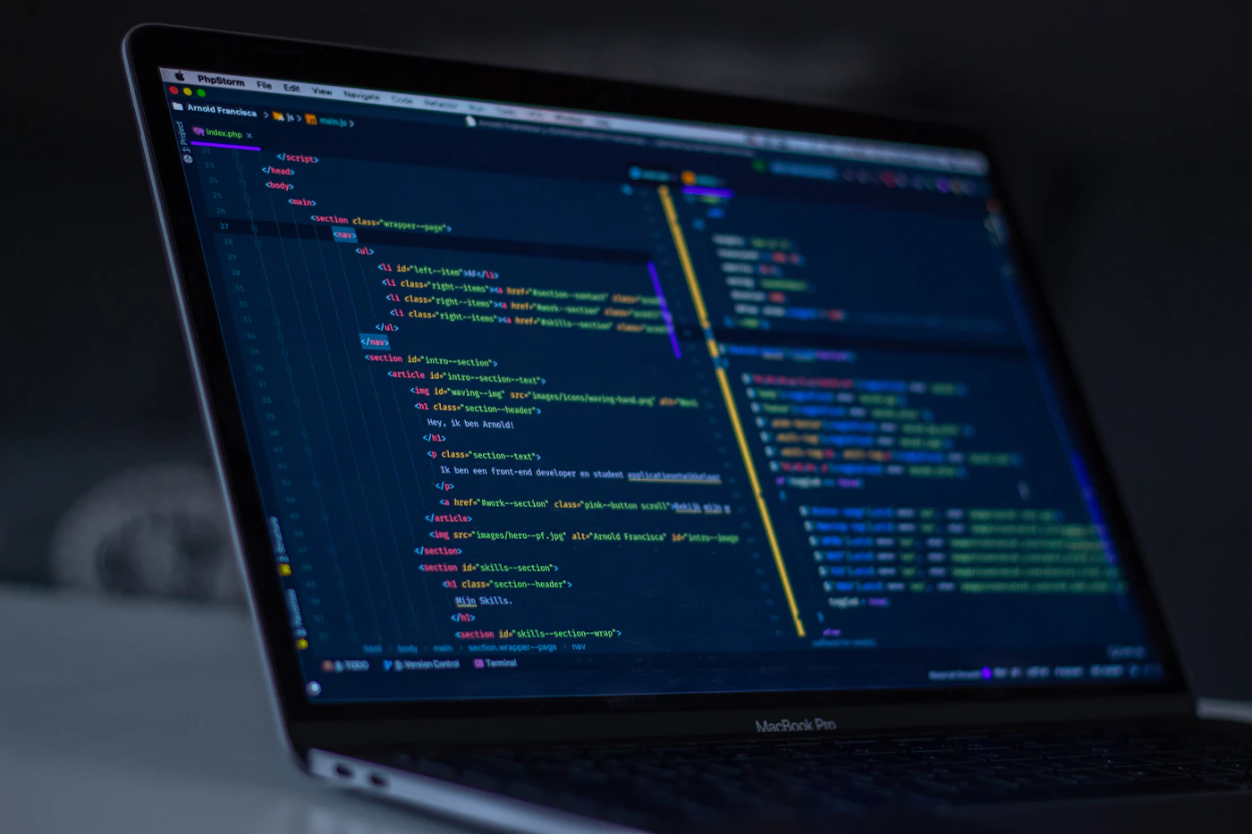 Code challenges specialismen